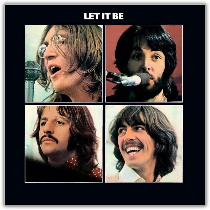 Let it Be Special Edition - Vinilo