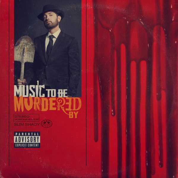 Music To Be Murdered By - Vinilo
