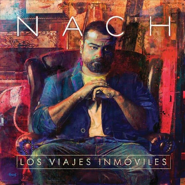 Los Viajes Inmóviles - Vinilo