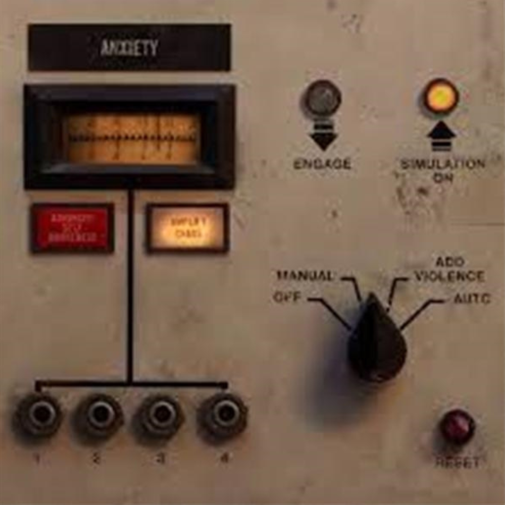 Add Violence EP - Vinilo