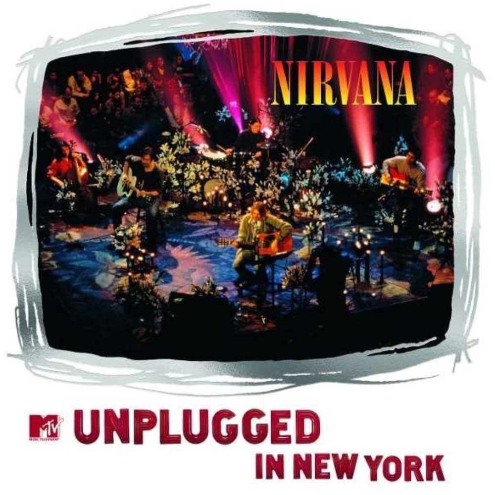MTV Unplugged In New York - Vinilo (2LP)