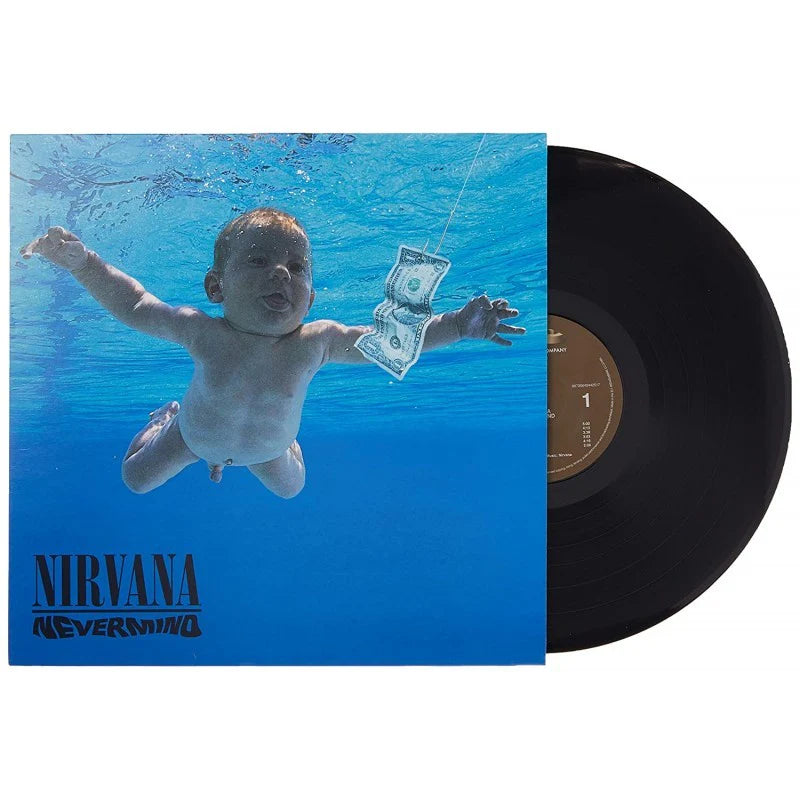 Nevermind - Vinilo
