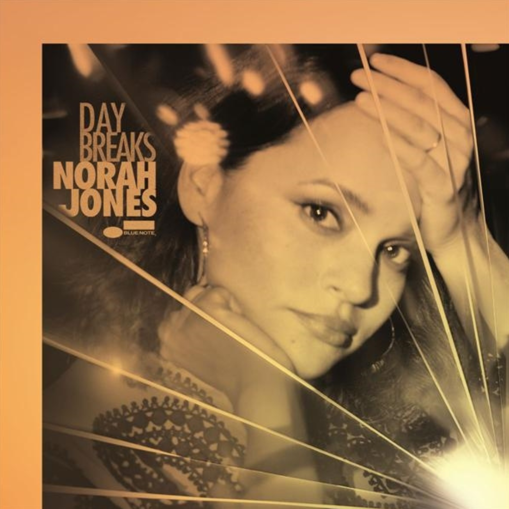 Day Breaks - Vinilo