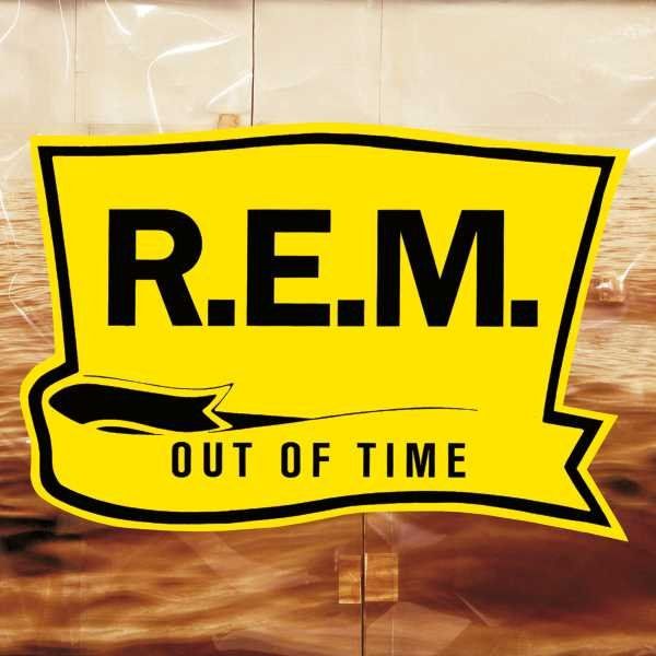 Out Of Time - Vinilo (Remasterizado)