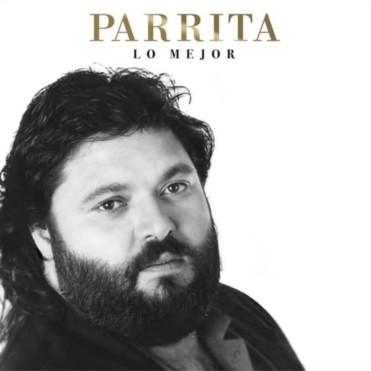Parrita: Lo Mejor - Vinilo