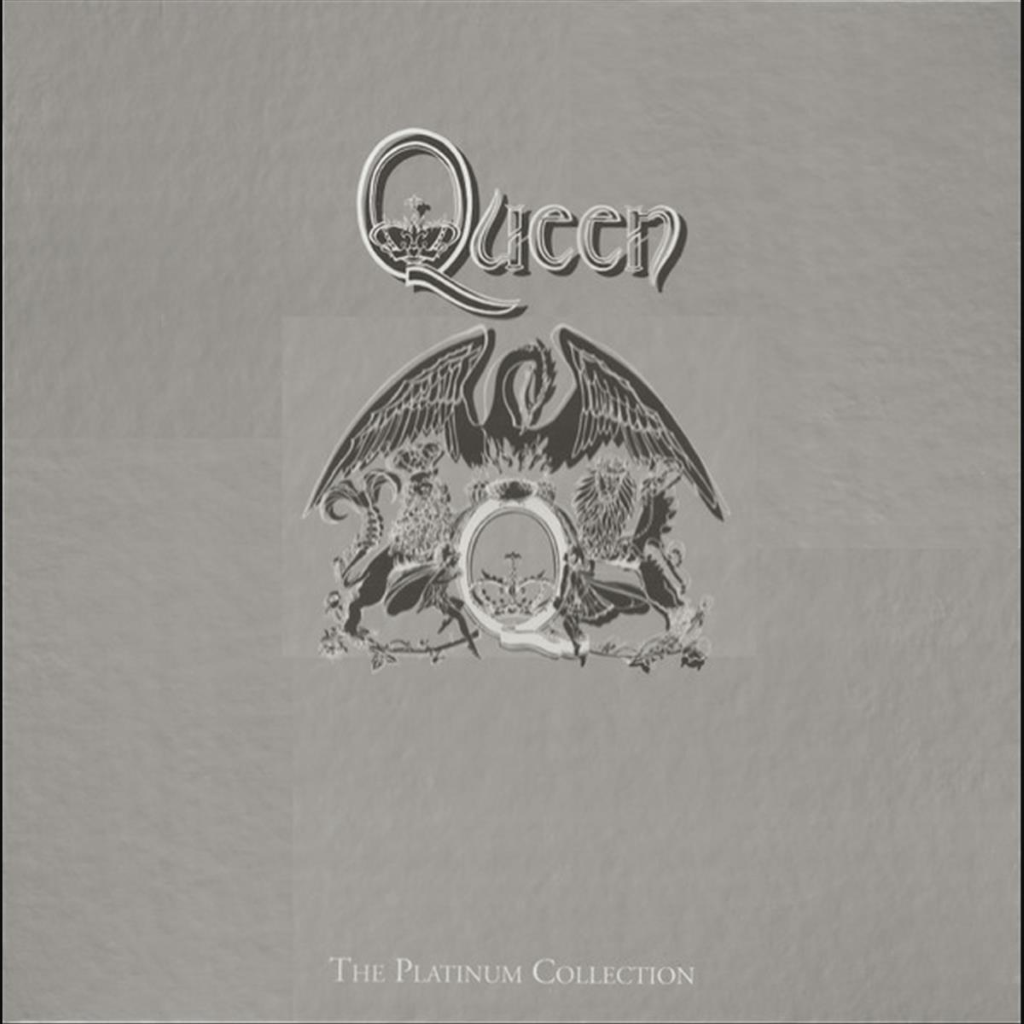 Platinum Collection - Box Set (Edición Deluxe 6LP)