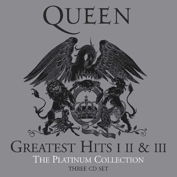 Platinum Collection - CD (3CD)