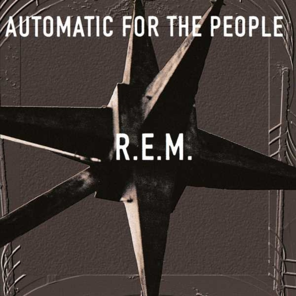 Automatic For The People (25º Aniversario) - Vinilo