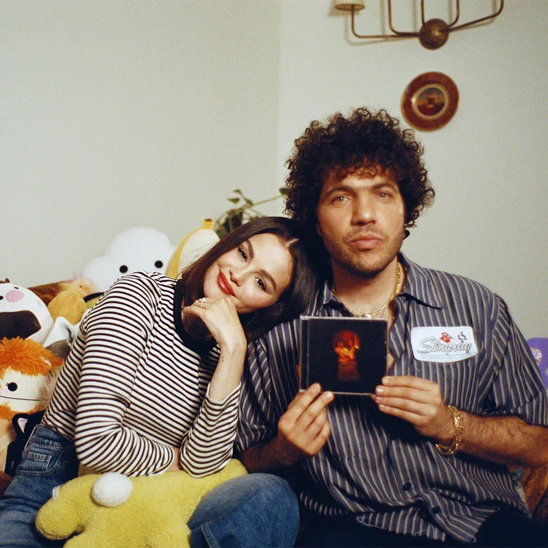 I Said I Love You First - CD