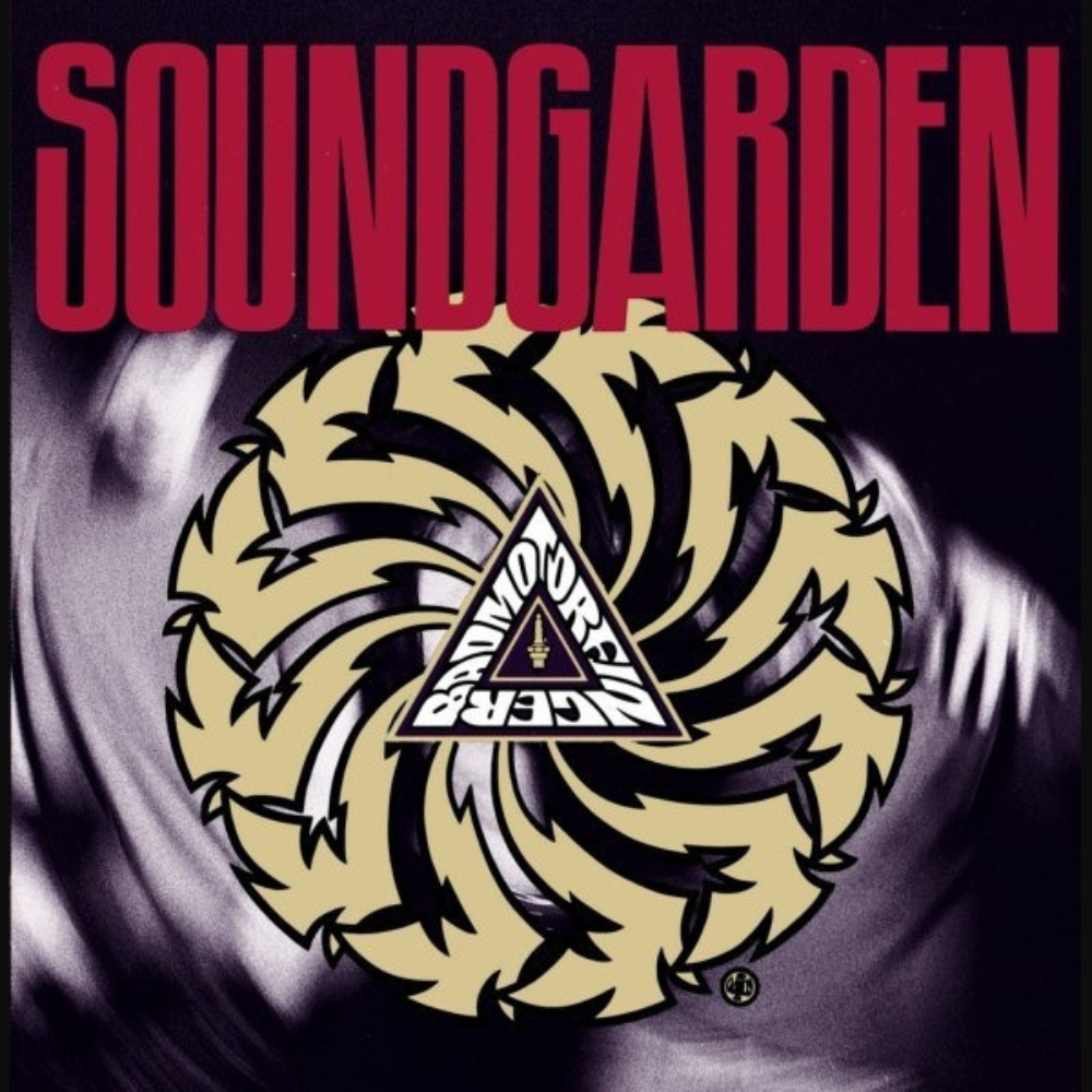 Badmotorfinger - Vinilo
