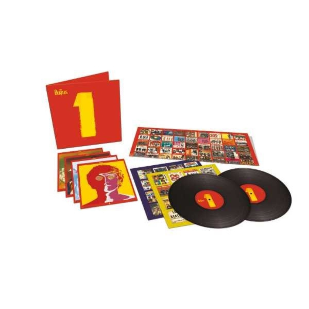 1 - Vinilo (2LP)
