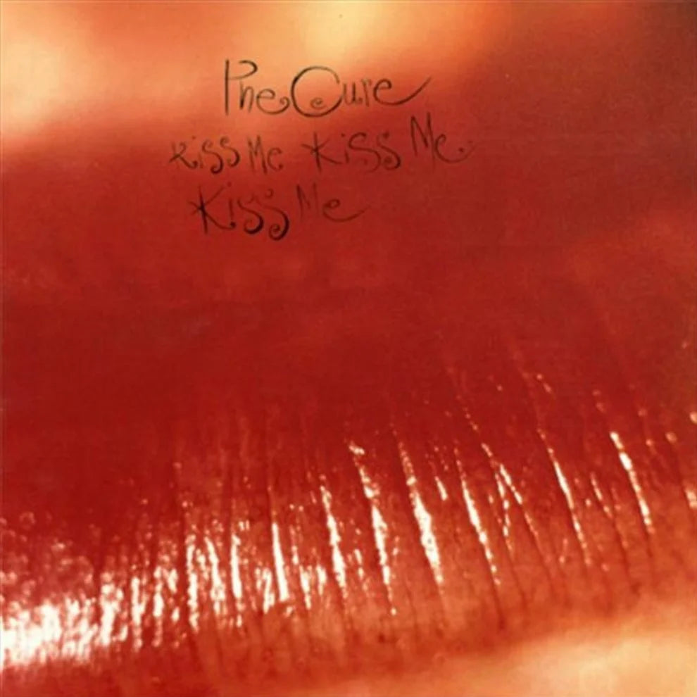 Kiss Me, Kiss Me, Kiss Me - Vinilo (2LP)