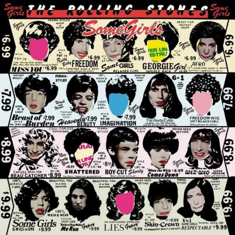 Some Girls - Vinilo