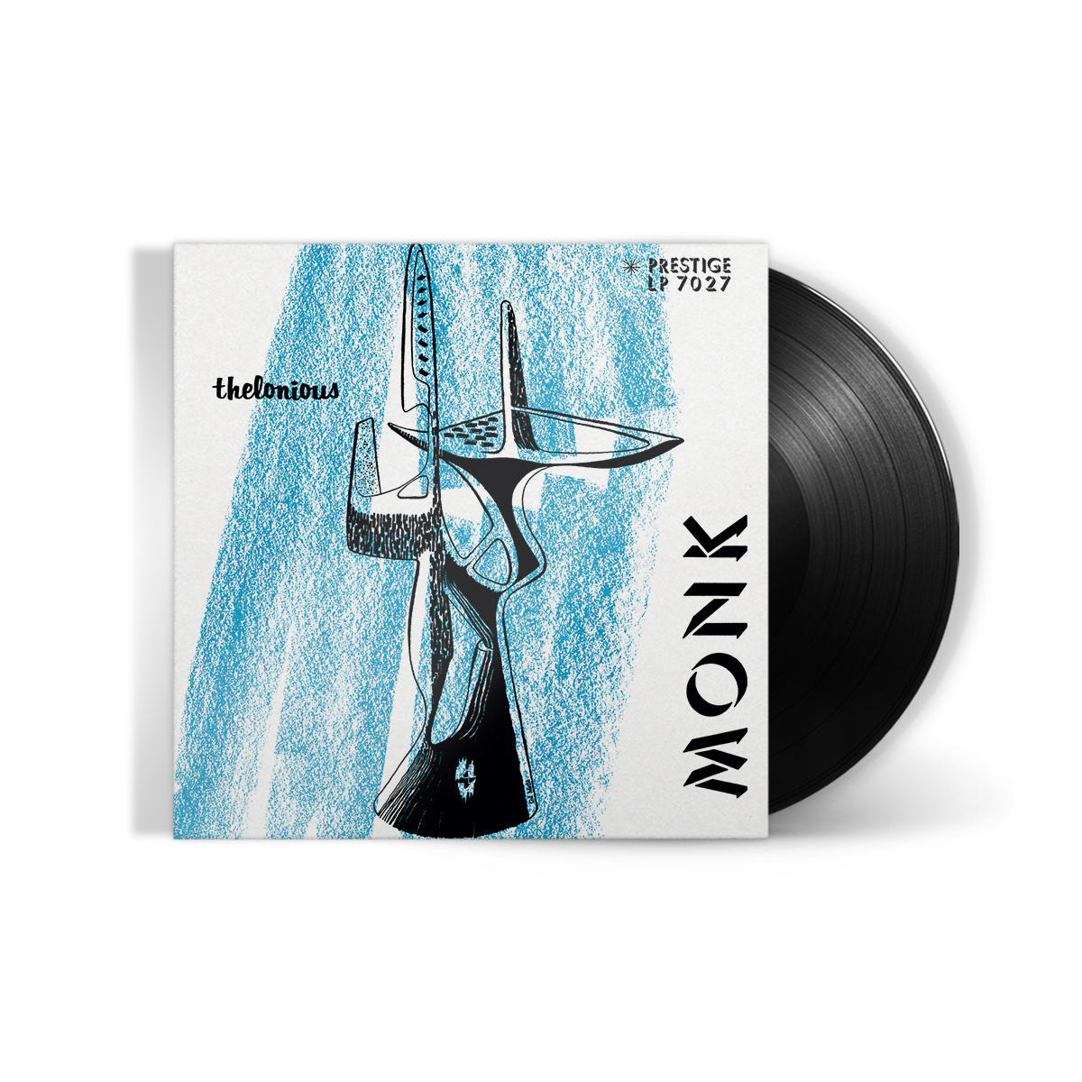 Thelonious Monk Trio - Vinilo