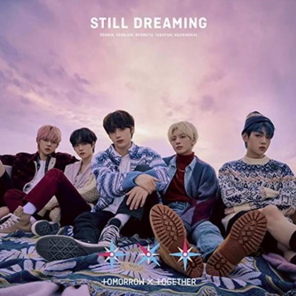 STILL DREAMING - CD