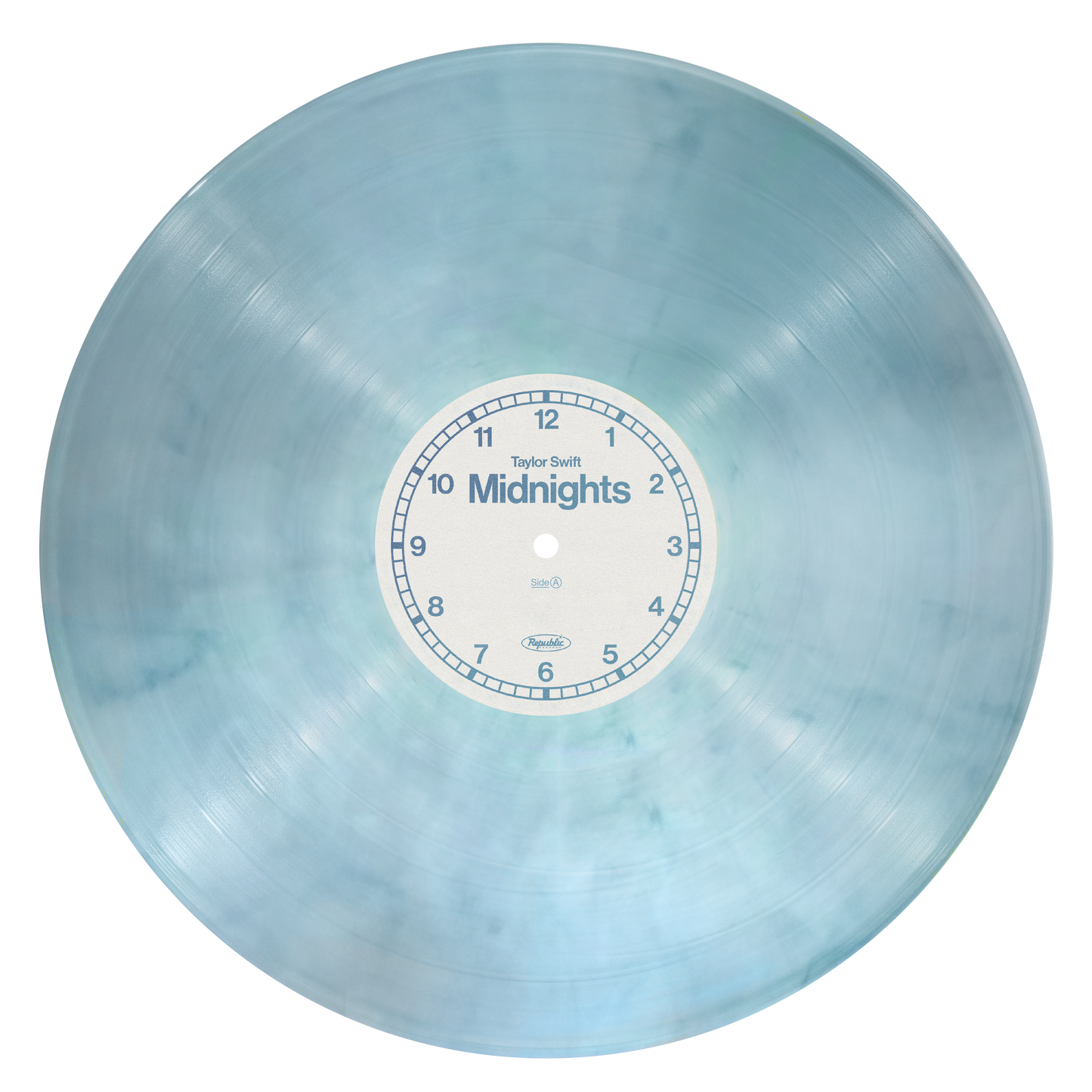 Midnights: Moonstone Blue Edition - Vinilo