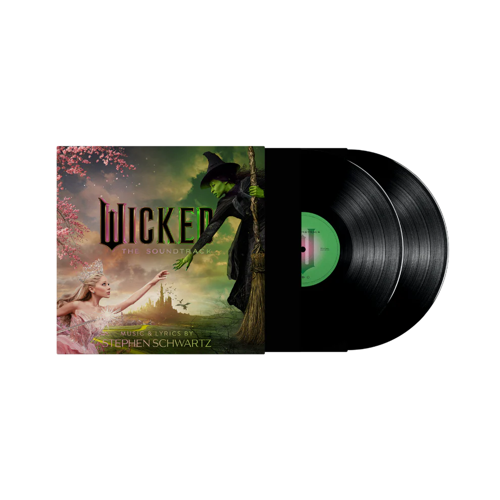 Wicked: The Soundtrack - Vinilo (2LP)