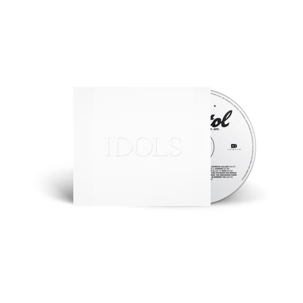 Idols (Complete) - CD
