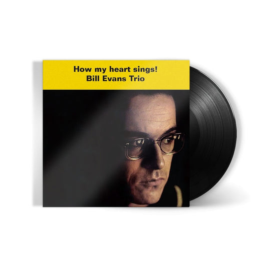 How My Heart Sings! - Vinilo