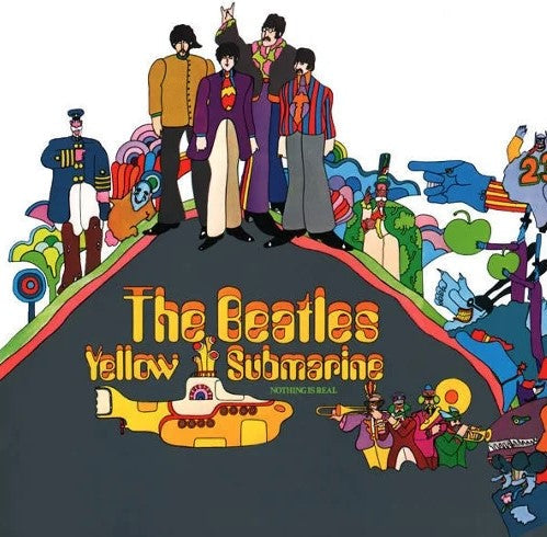 Yellow Submarine - Vinilo