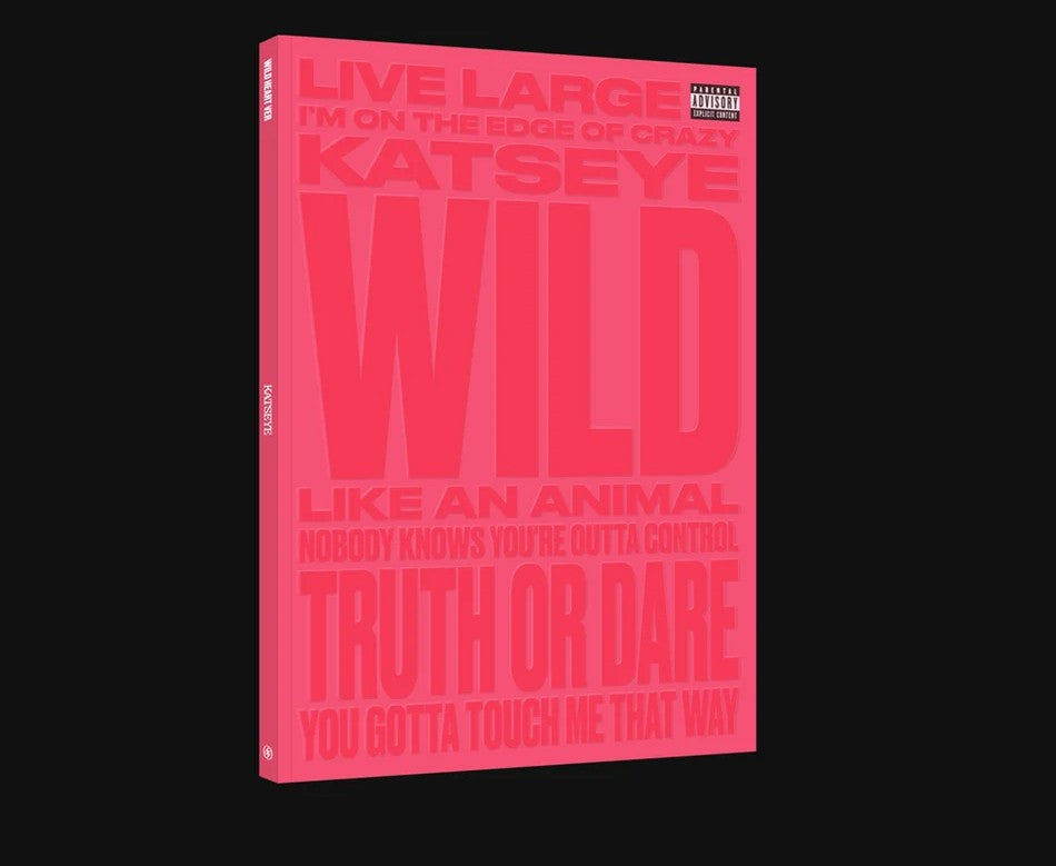 WILD- CD