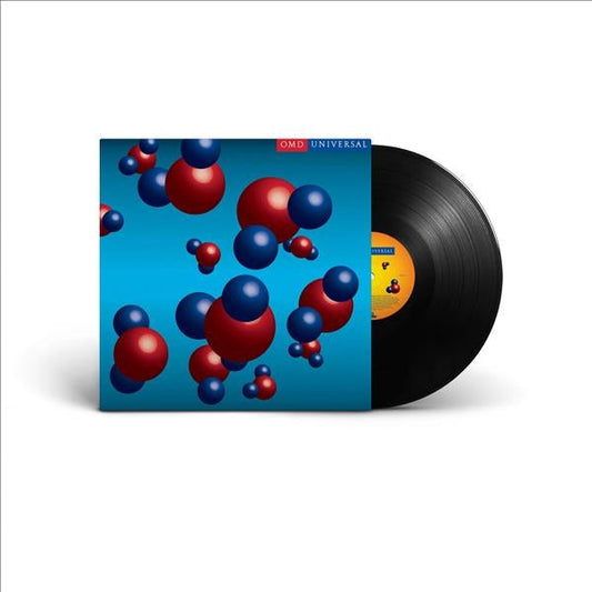 Universal - Remastered 2020 - Vinilo
