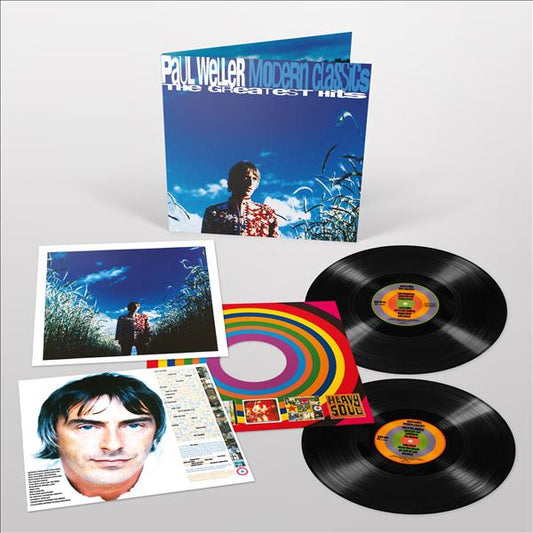 Modern Classics - Vinilo