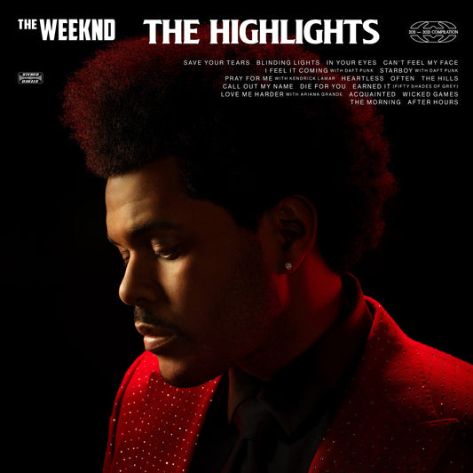 The Highlights - Vinilo