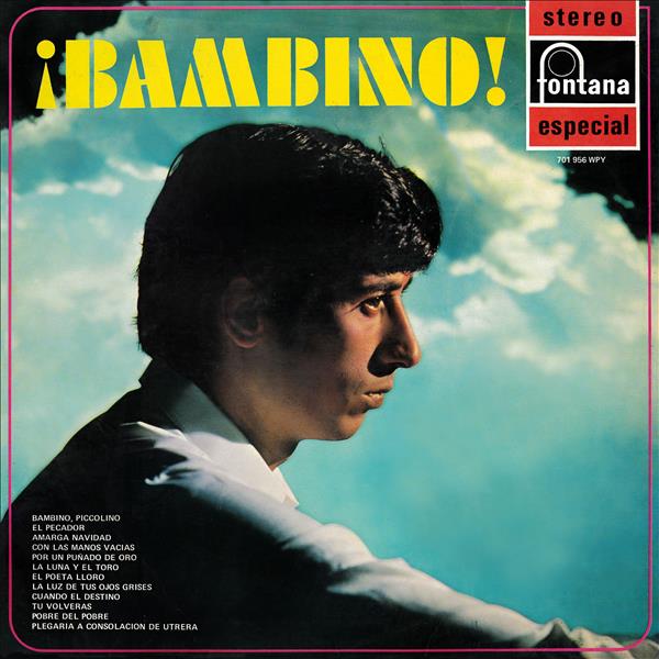 ¡Bambino! - Vinilo