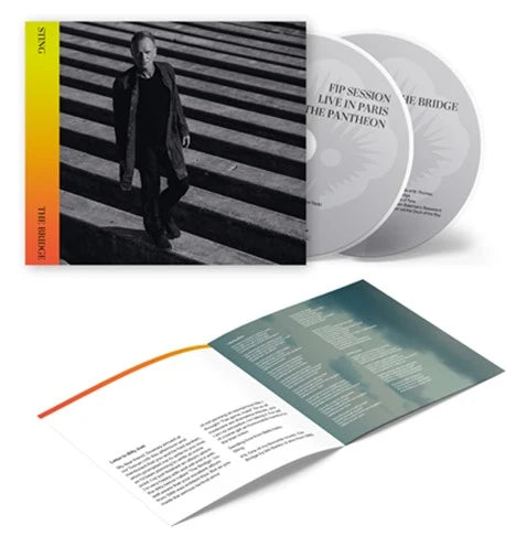 The Bridge - CD (Edición Super Deluxe)