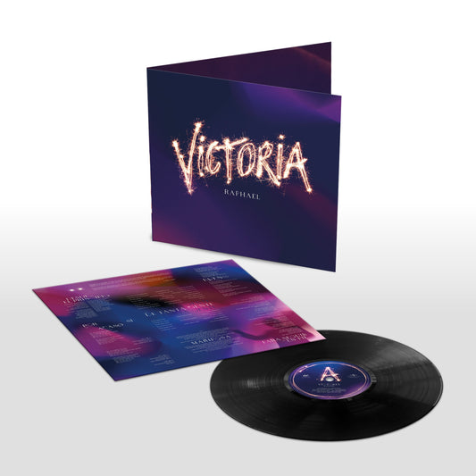 Victoria - Vinilo