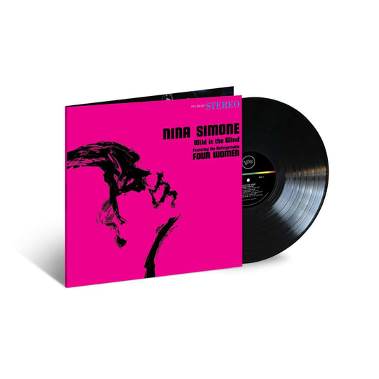 Wild Is The Wind - Vinilo