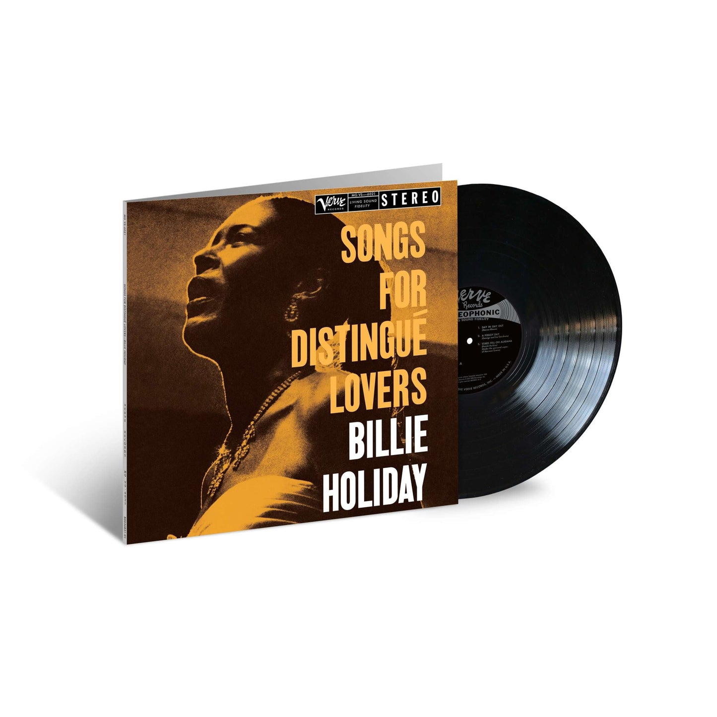 Songs For Distingué Lovers - Vinilo