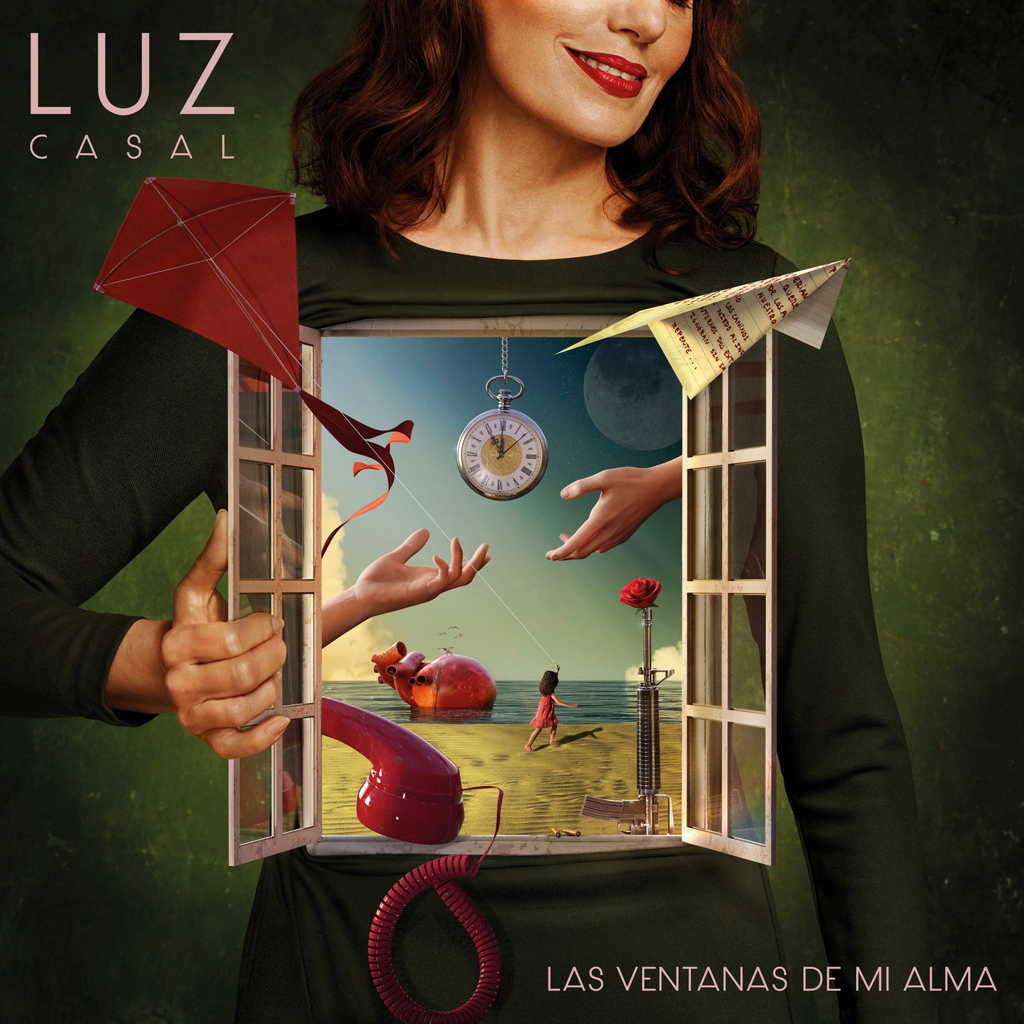 Las Ventanas de mi Alma - Vinilo