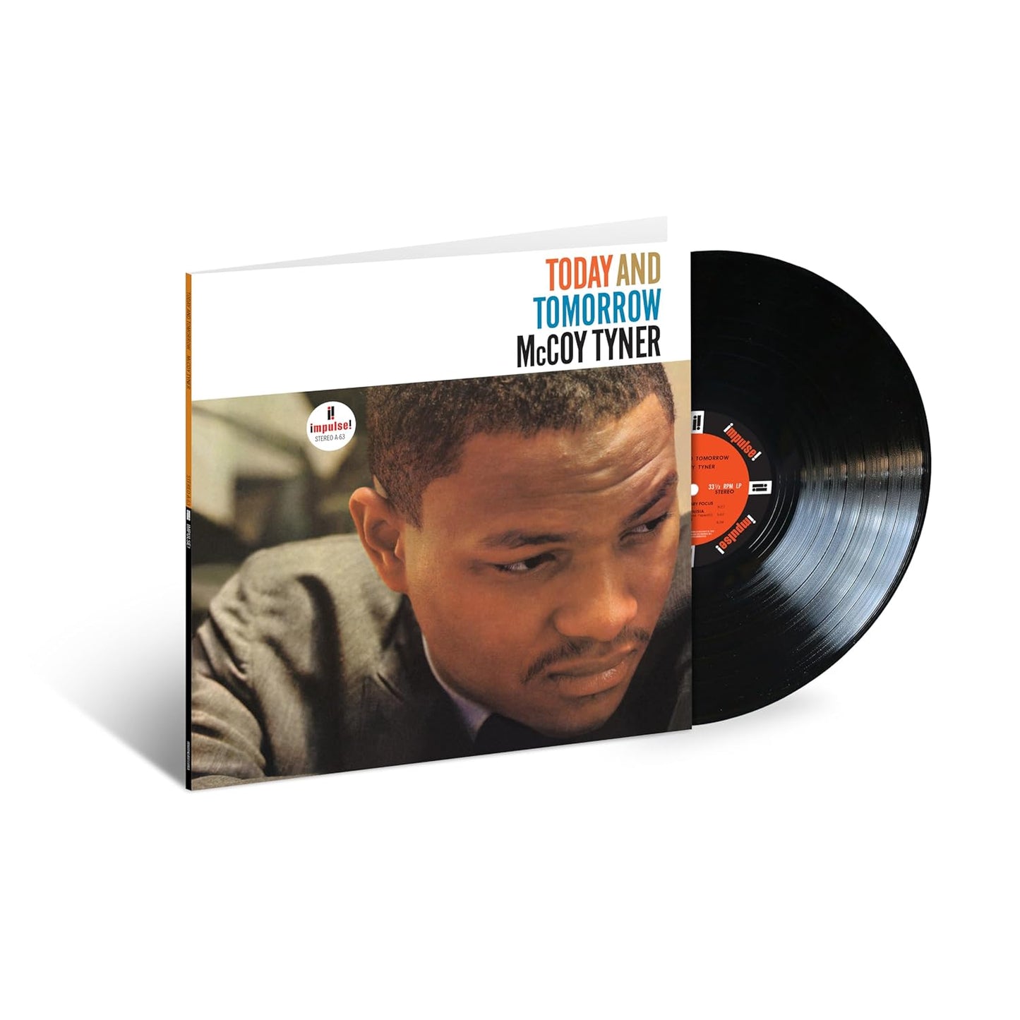 Today And Tomorrow - Vinilo