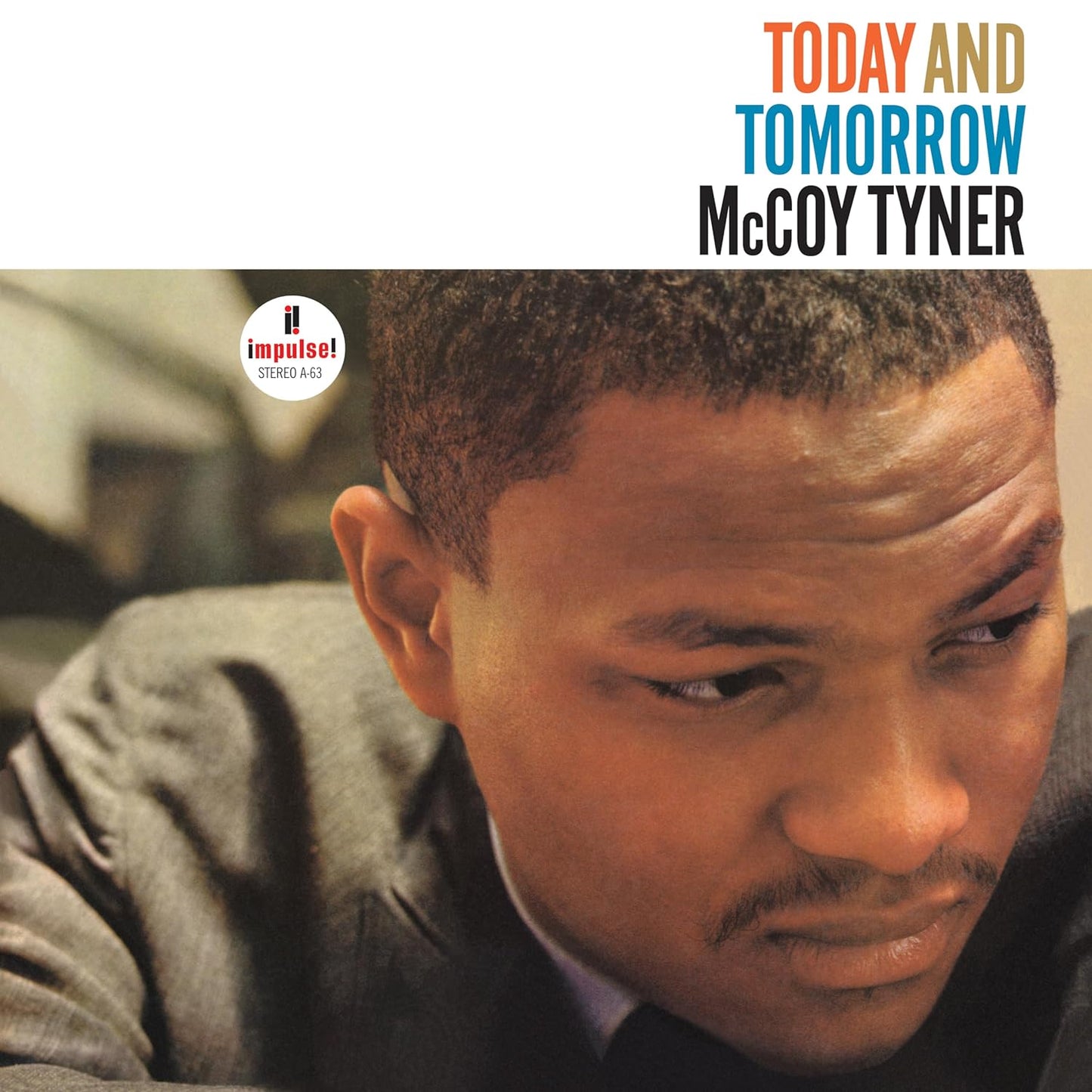Today And Tomorrow - Vinilo