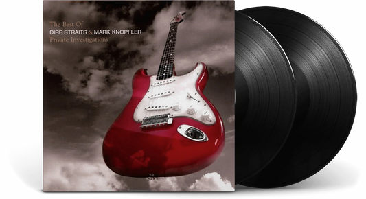 The Best Of Dire Straits & Mark Knopfler - Private Investigations - Vinilo (2LP)