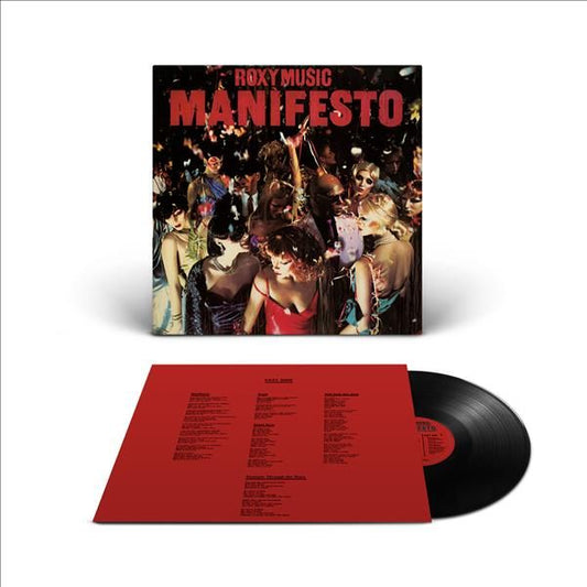 Manifesto (2020 Version) - Vinilo