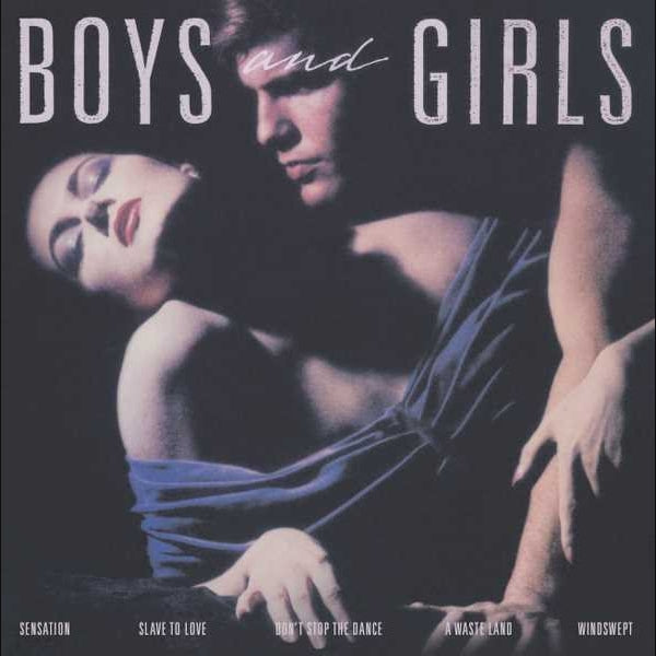 Boys And Girls - Remastered 1999 - Vinilo