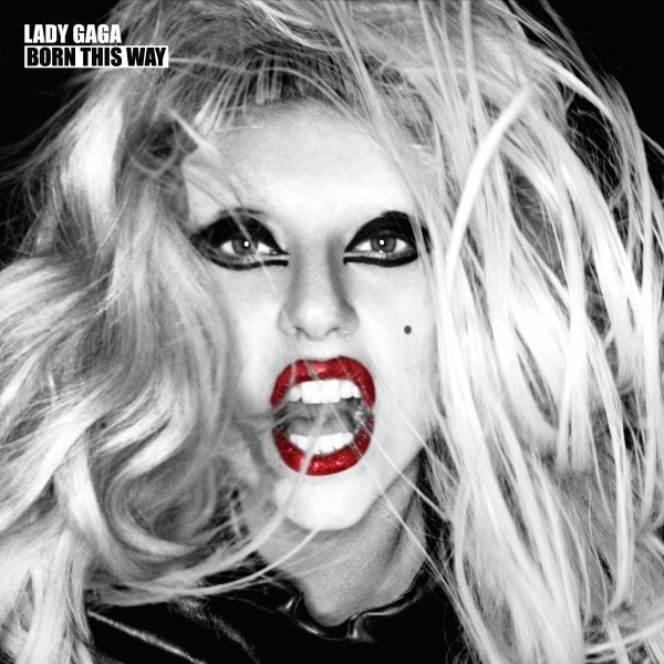 Born this way - Vinilo