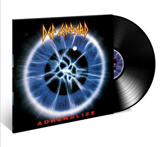 Adrenalize - Vinilo