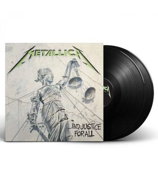 And Justice For All (Remastered 2018) - Vinilo (2LP)