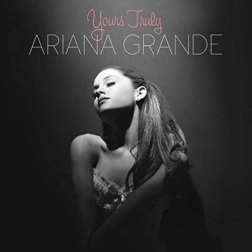 Yours Truly - Vinilo