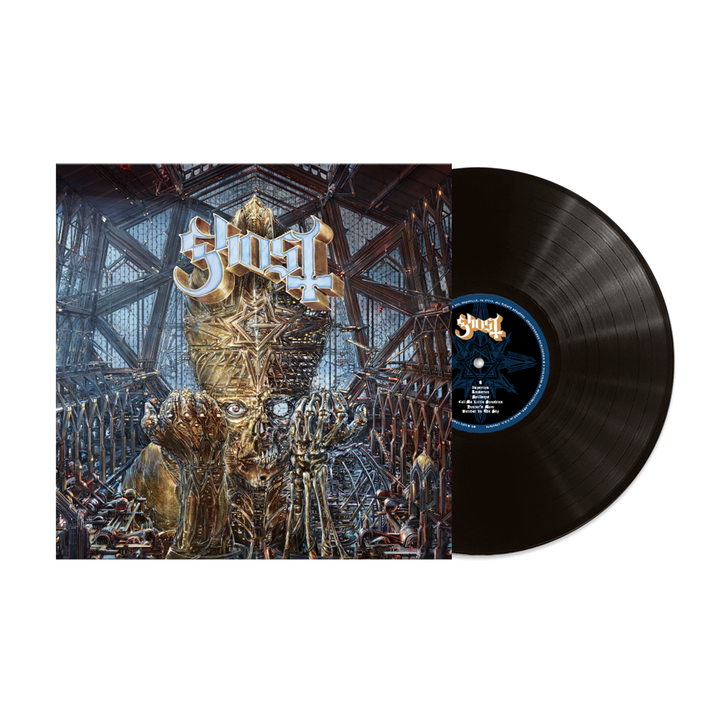 Impera - Vinilo