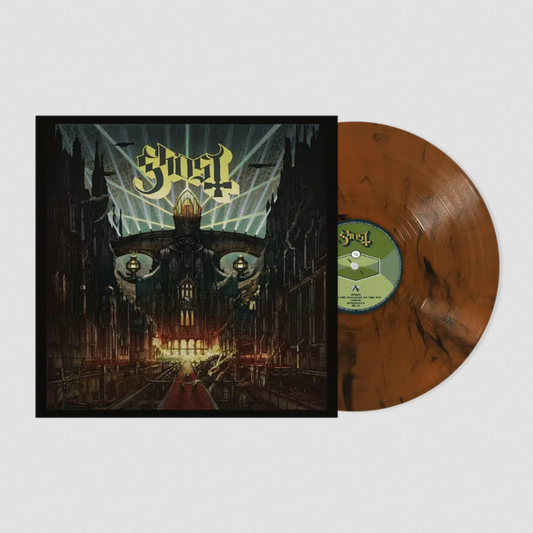 Meliora - Vinilo (Edición Deluxe Color Mármol Naranja)