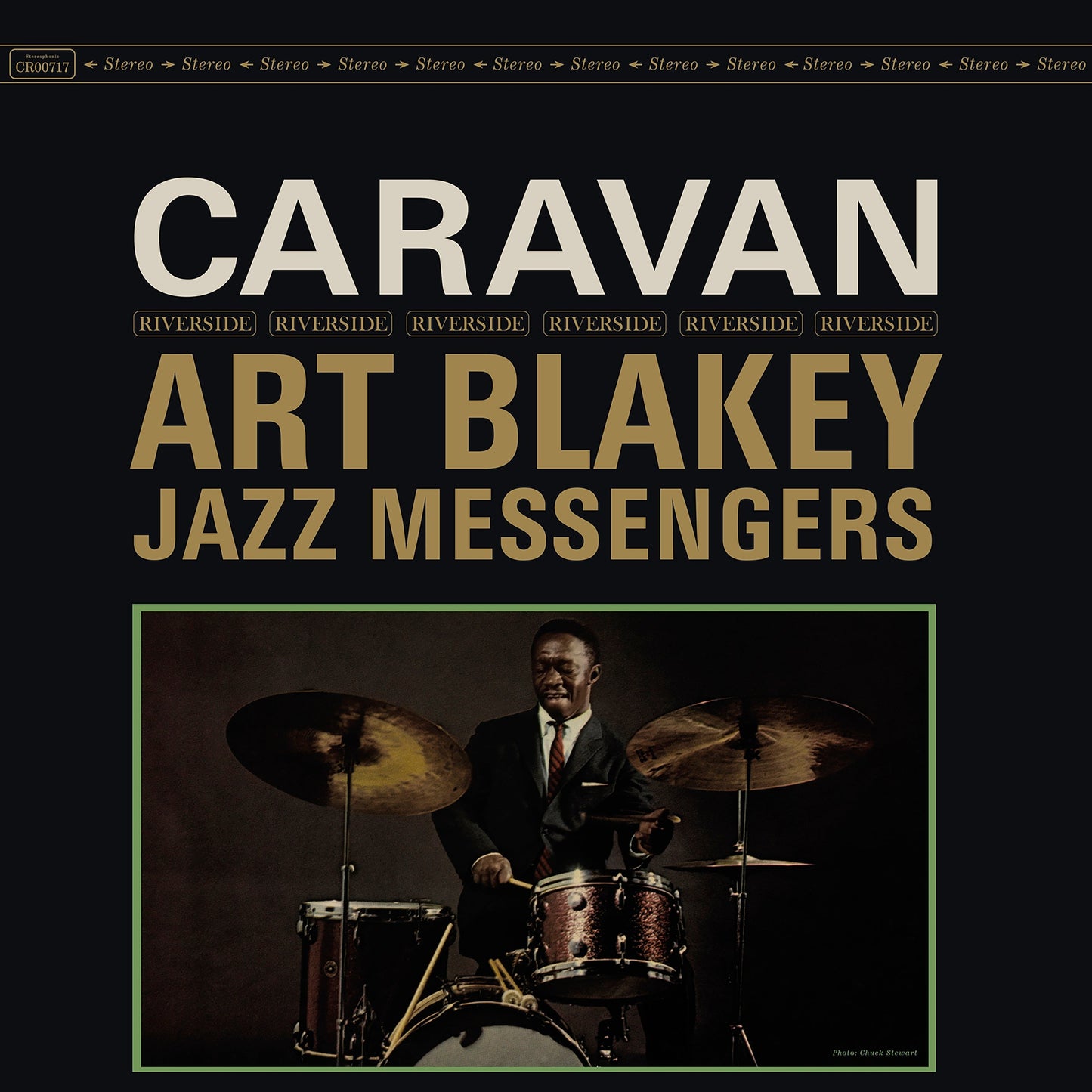 Caravan (Original Jazz Classics Series) - Vinilo