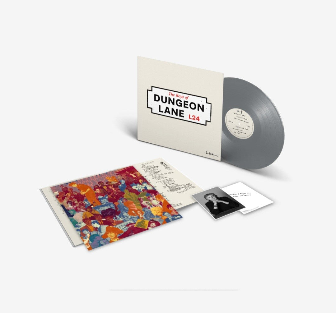 The  Boys Of Dungeon Lane (Evento Exclusivo UM SHOP) - Vinilo