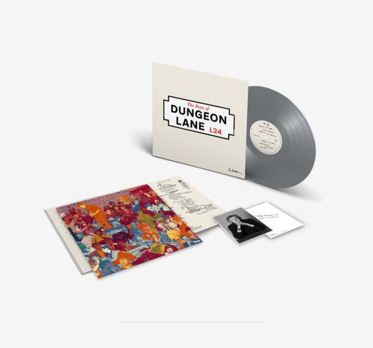 The  Boys Of Dungeon Lane (Evento Exclusivo UM SHOP) - Vinilo
