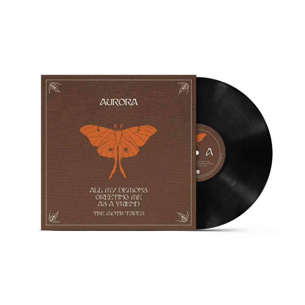 All My Demons Greeting Me As A Friend (The Moth Tapes) - Vinilo