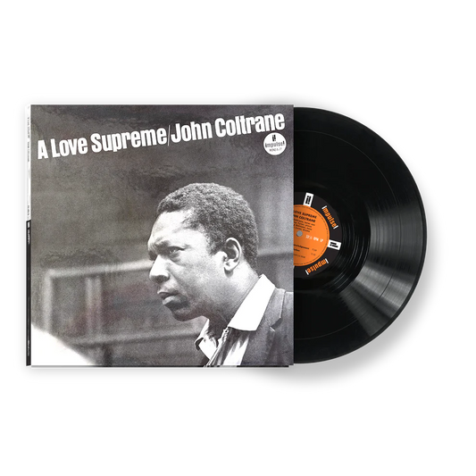 John Coltrane: A Love Supreme (Monophonic Edition) - Vinilo